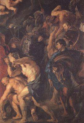Peter Paul Rubens The Adoration of the Magi (mk01) China oil painting art